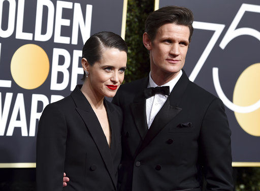 75th Annual Golden Globe Awards - Arrivals